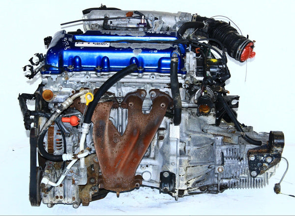 NS1エンジン JDM Nissan Pulsar VZ-R N1 SR16VE Engine LSD 5speed Transmission