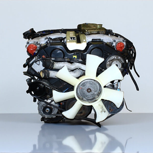 JDM 1990-1996 Nissan 300ZX NA Engine 3.0L V6 VG30DE Fairlady