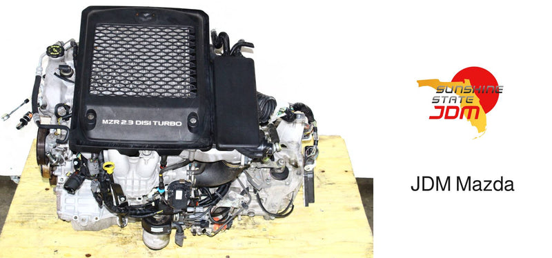 Discover Why Enthusiasts Choose Sunshine State JDM Engines for Their Mazda Swaps