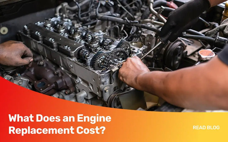 Engine Replacement Cost: New vs Remanufactured vs Used JDM