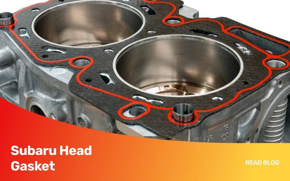 Subaru Head Gasket Replacement Cost vs Replacing the Engine - Sunshine State JDM Engines