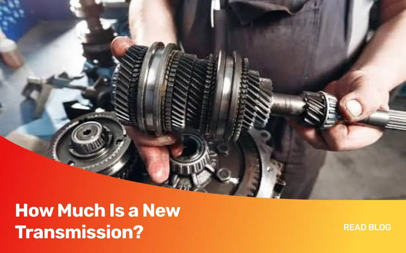 Transmission Replacement Cost: New vs Rebuilt vs Used (2026)