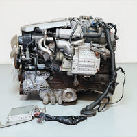 1998 - 2001 Nissan Skyline ER34 RB25DET NEO Engine 2.5L AWD