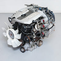 1998 - 2001 Nissan Skyline ER34 RB25DET NEO Engine 2.5L AWD