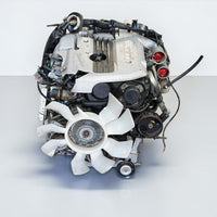 1998 - 2001 Nissan Skyline ER34 RB25DET NEO Engine 2.5L AWD