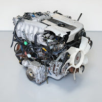1998 - 2001 Nissan Skyline ER34 RB25DET NEO Engine 2.5L AWD