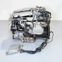 1998 - 2001 Nissan Skyline ER34 RB25DET NEO Engine 2.5L AWD