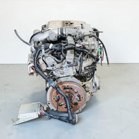 1998 - 2001 Nissan Skyline ER34 RB25DET NEO Engine 2.5L AWD