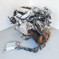 1998 - 2001 Nissan Skyline ER34 RB25DET NEO Engine 2.5L AWD