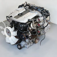 1998 - 2001 Nissan Skyline ER34 RB25DET NEO Engine 2.5L AWD