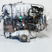 1998 - 2001 Nissan Skyline ER34 RB25DET NEO Engine 2.5L AWD