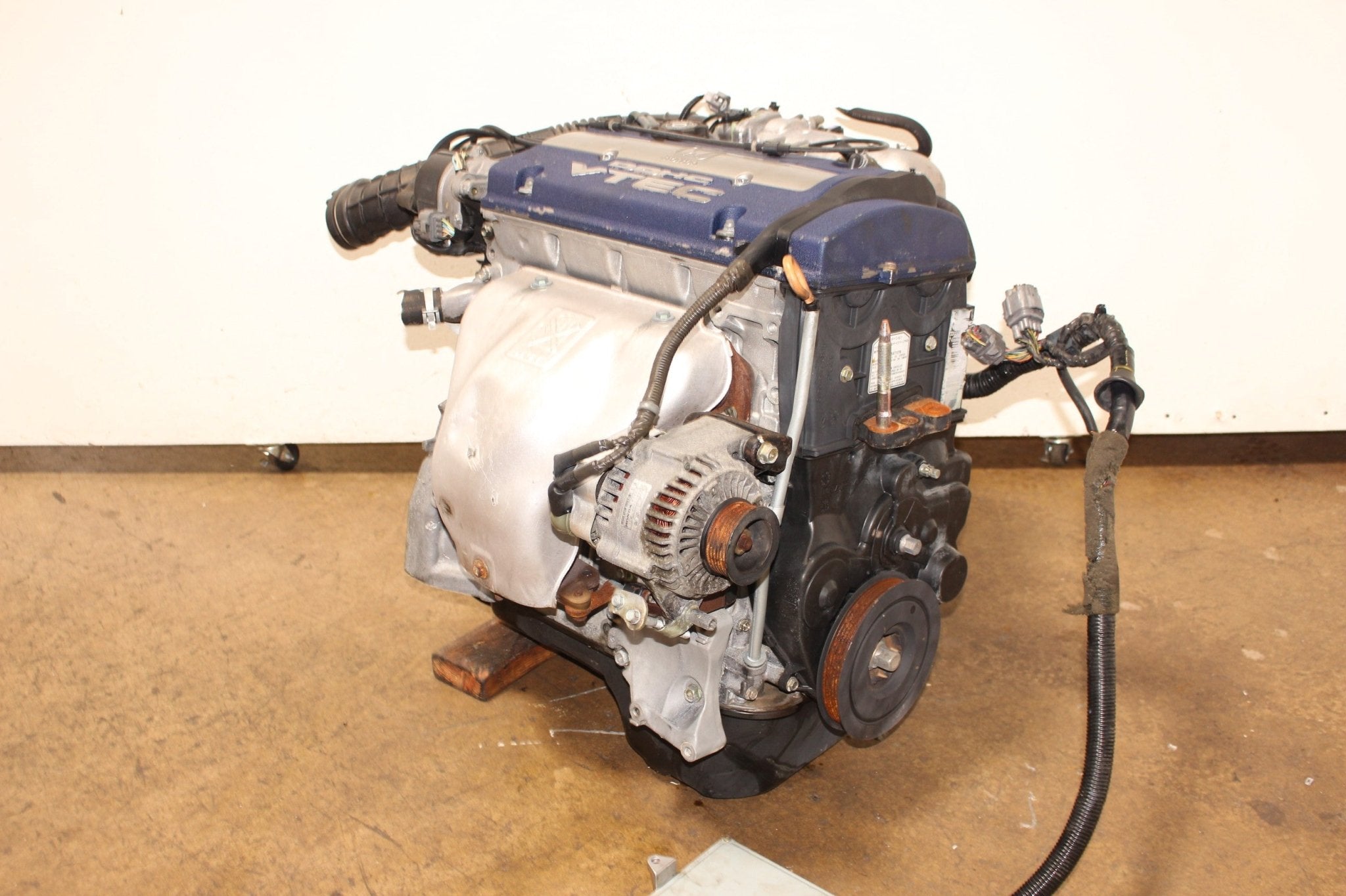 1998-2002 Honda Accord SIR JDM Engine 2.3L Blue-top DOHC VTEC H23A ...