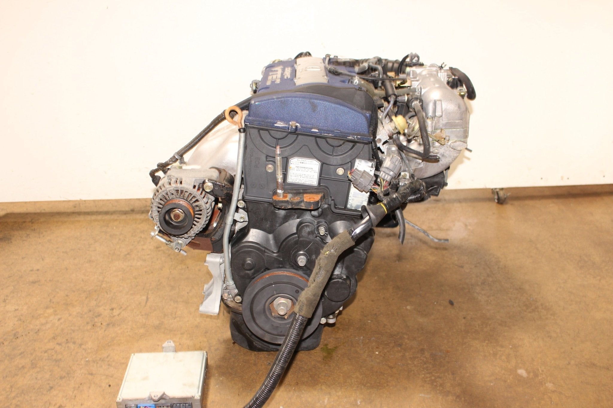 1998-2002 Honda Accord SIR JDM Engine 2.3L Blue-top DOHC VTEC H23A ...