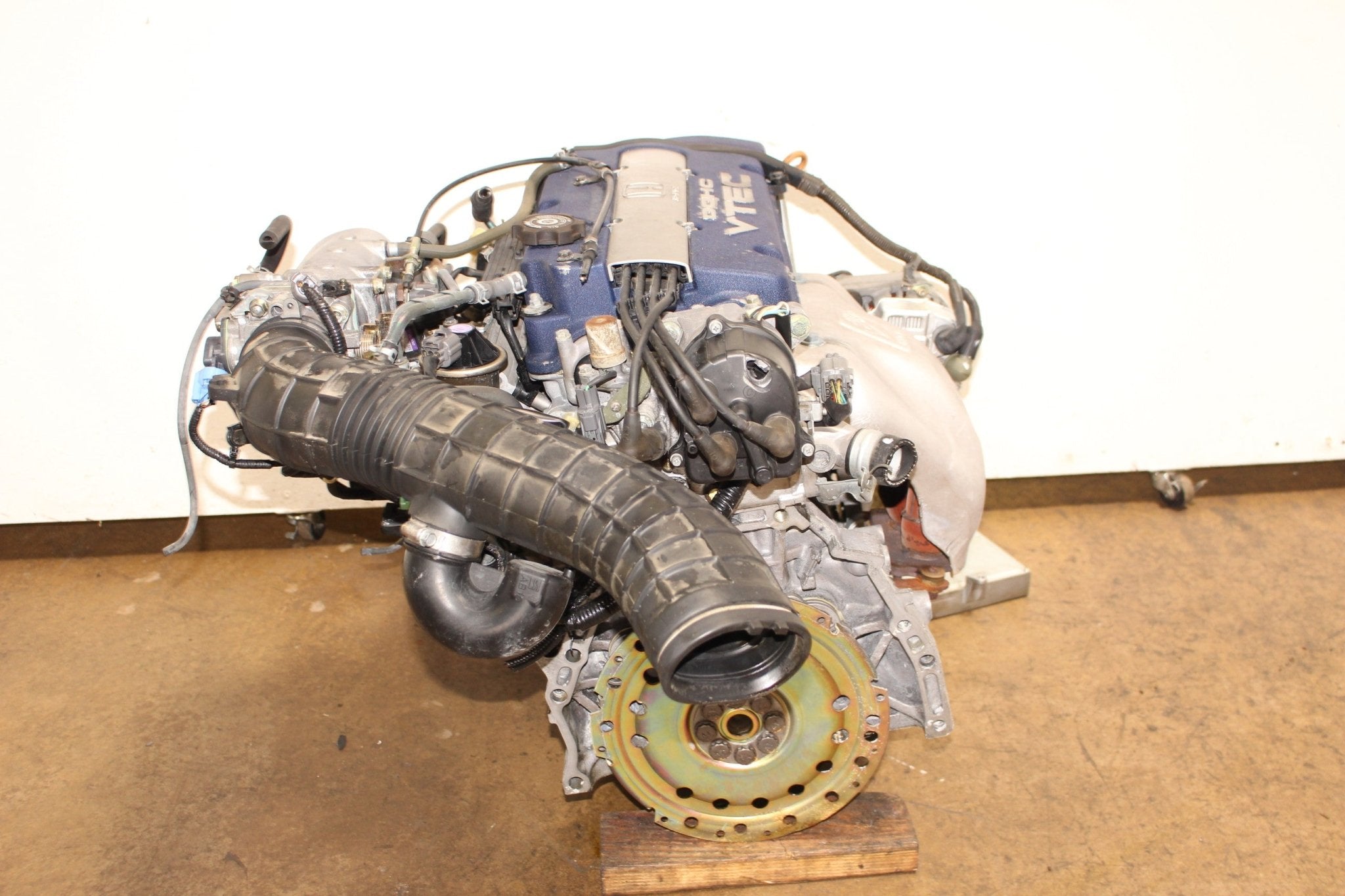 1998-2002 Honda Accord SIR JDM Engine 2.3L Blue-top DOHC VTEC H23A ...