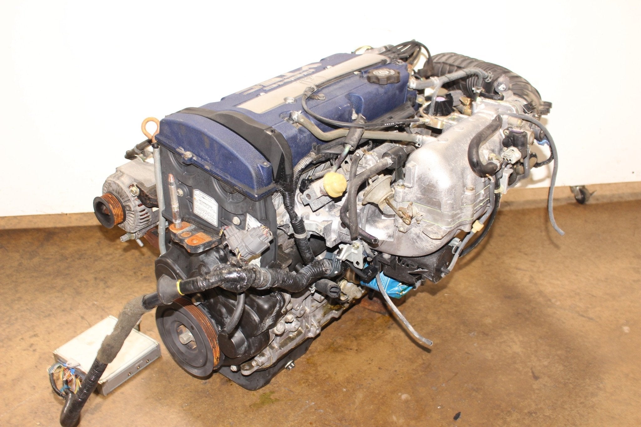 1998-2002 Honda Accord SIR JDM Engine 2.3L Blue-top DOHC VTEC H23A ...
