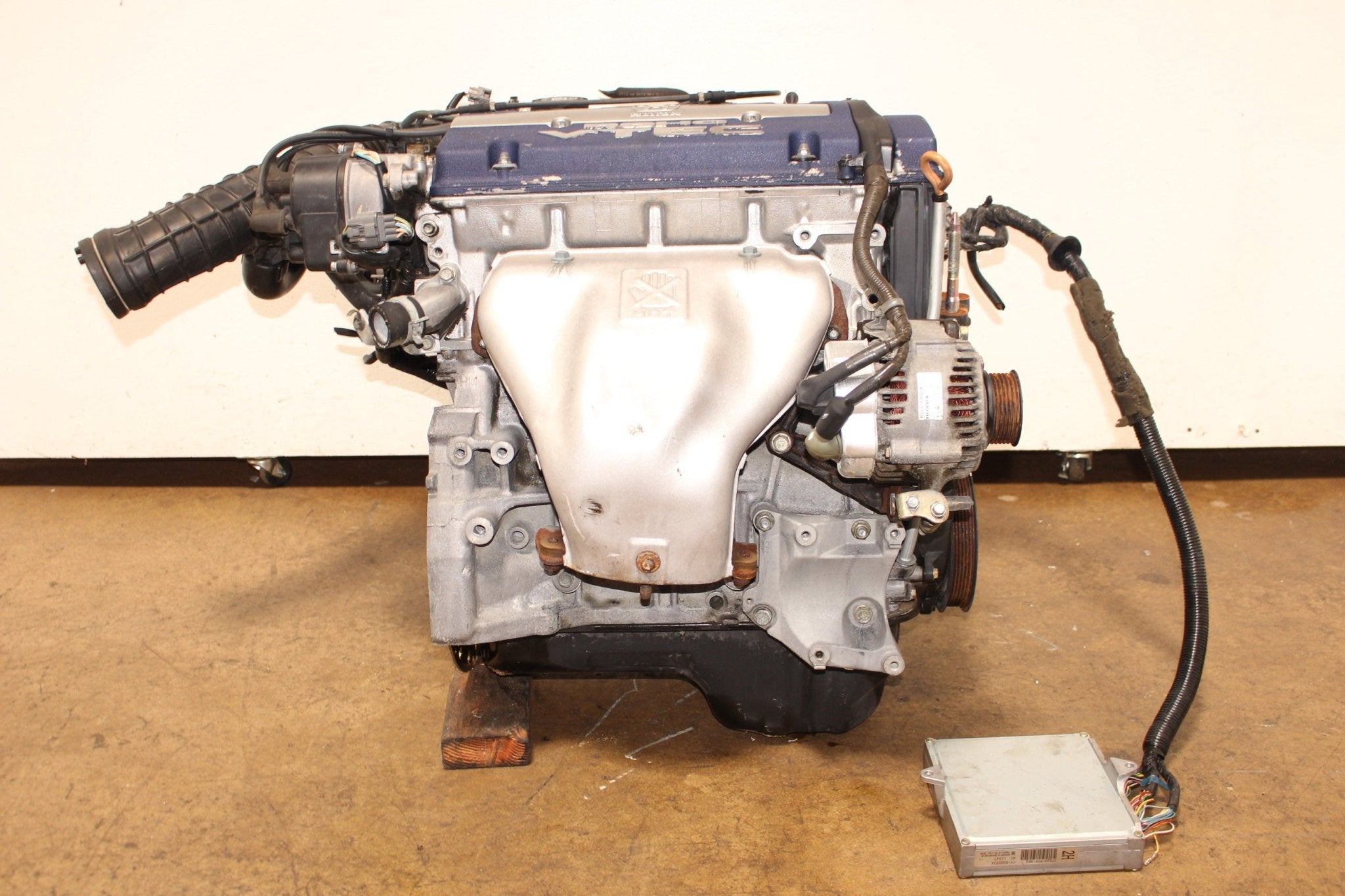 1998-2002 Honda Accord SIR JDM Engine 2.3L Blue-top DOHC VTEC H23A ...