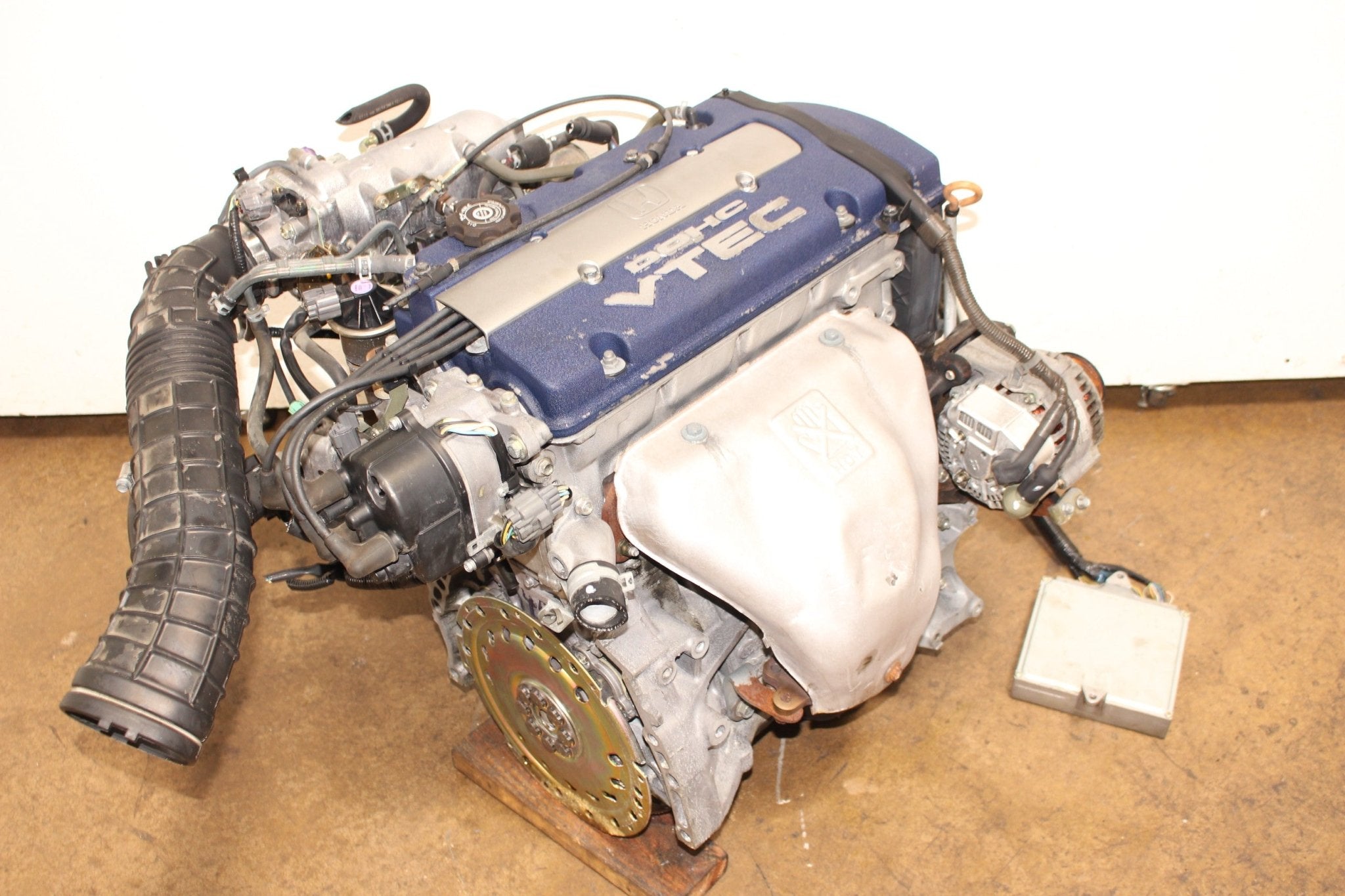 1998-2002 Honda Accord SIR JDM Engine 2.3L Blue-top DOHC VTEC H23A ...