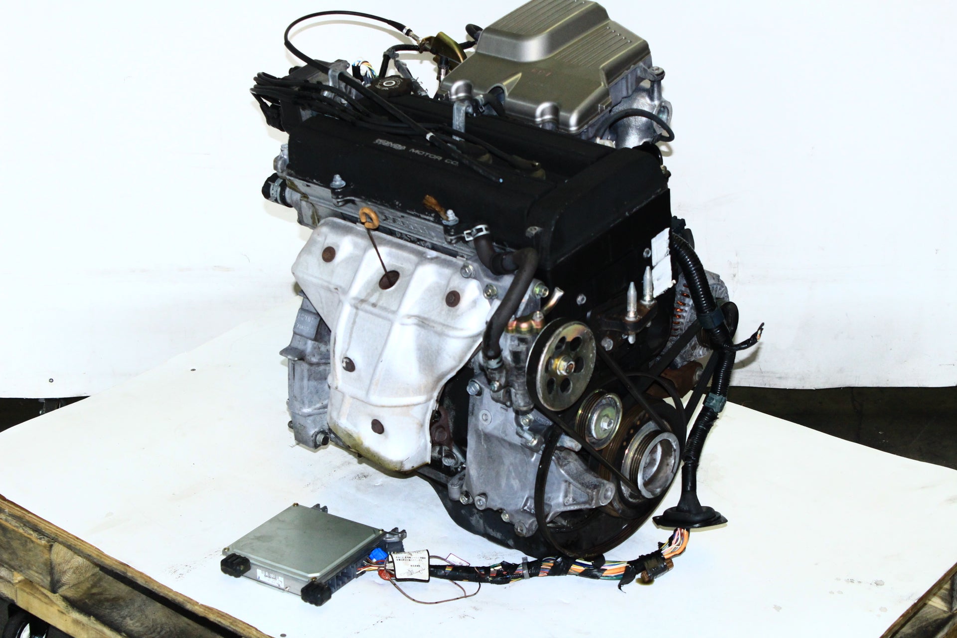 1997-2001 Honda CRV B20B High Compression Engine 2.0L JDM B20Z ...