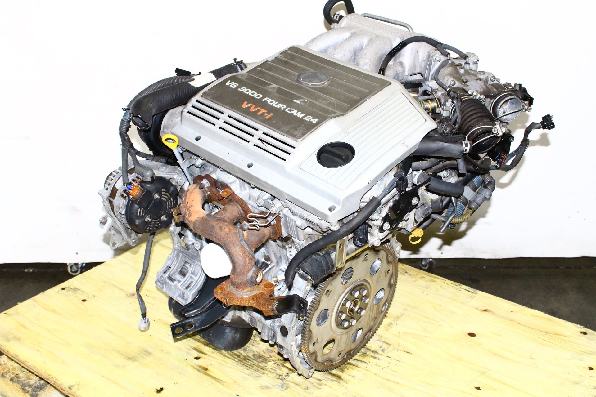 1999-2003 Lexus RX300 JDM Engine Motor 3.0L V6 FWD 1MZFE – Sunshine ...