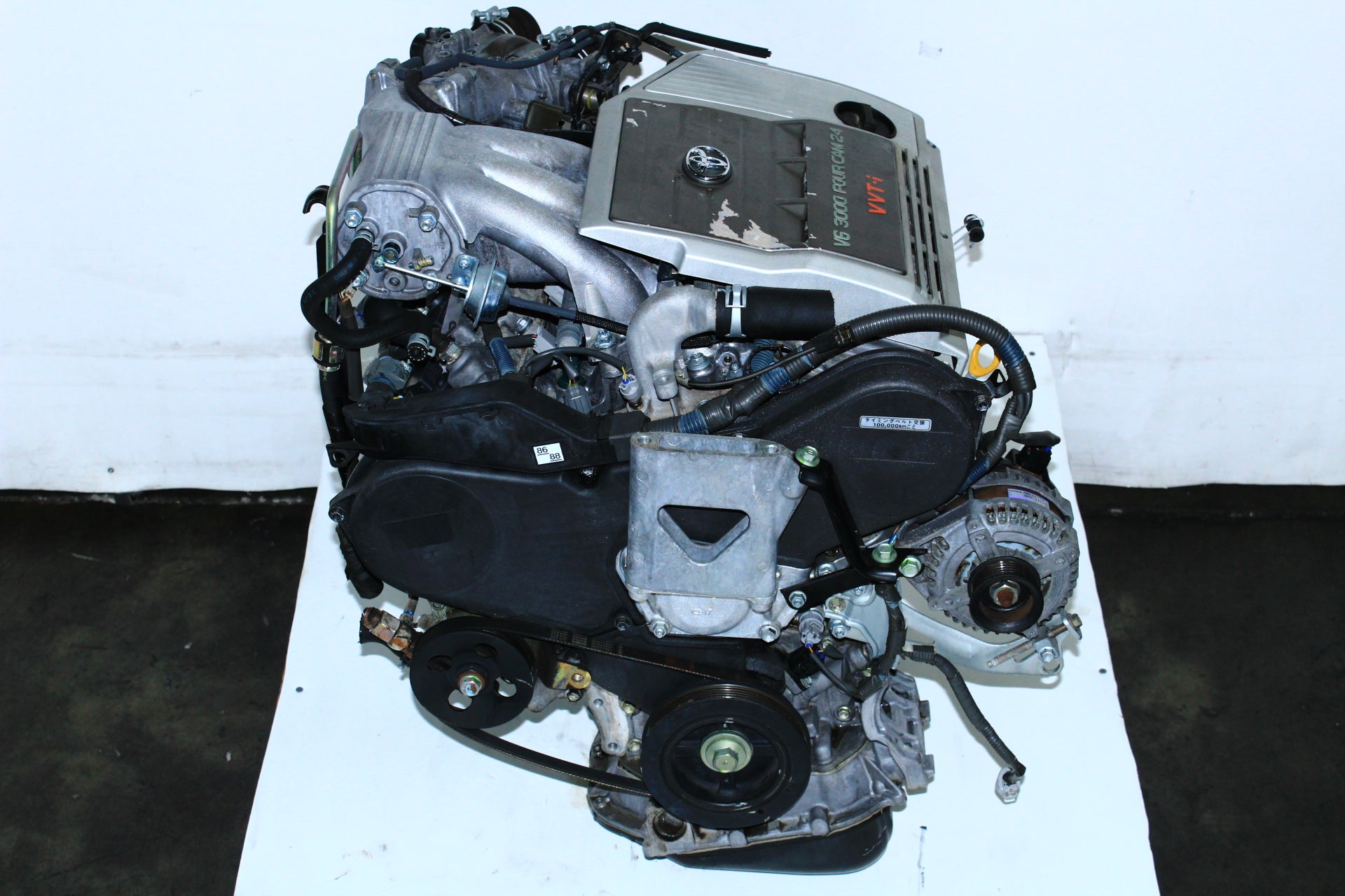 1999-2003 Lexus RX300 4WD AWD JDM Engine 1MZ-FE 3.0L V6 – Sunshine ...