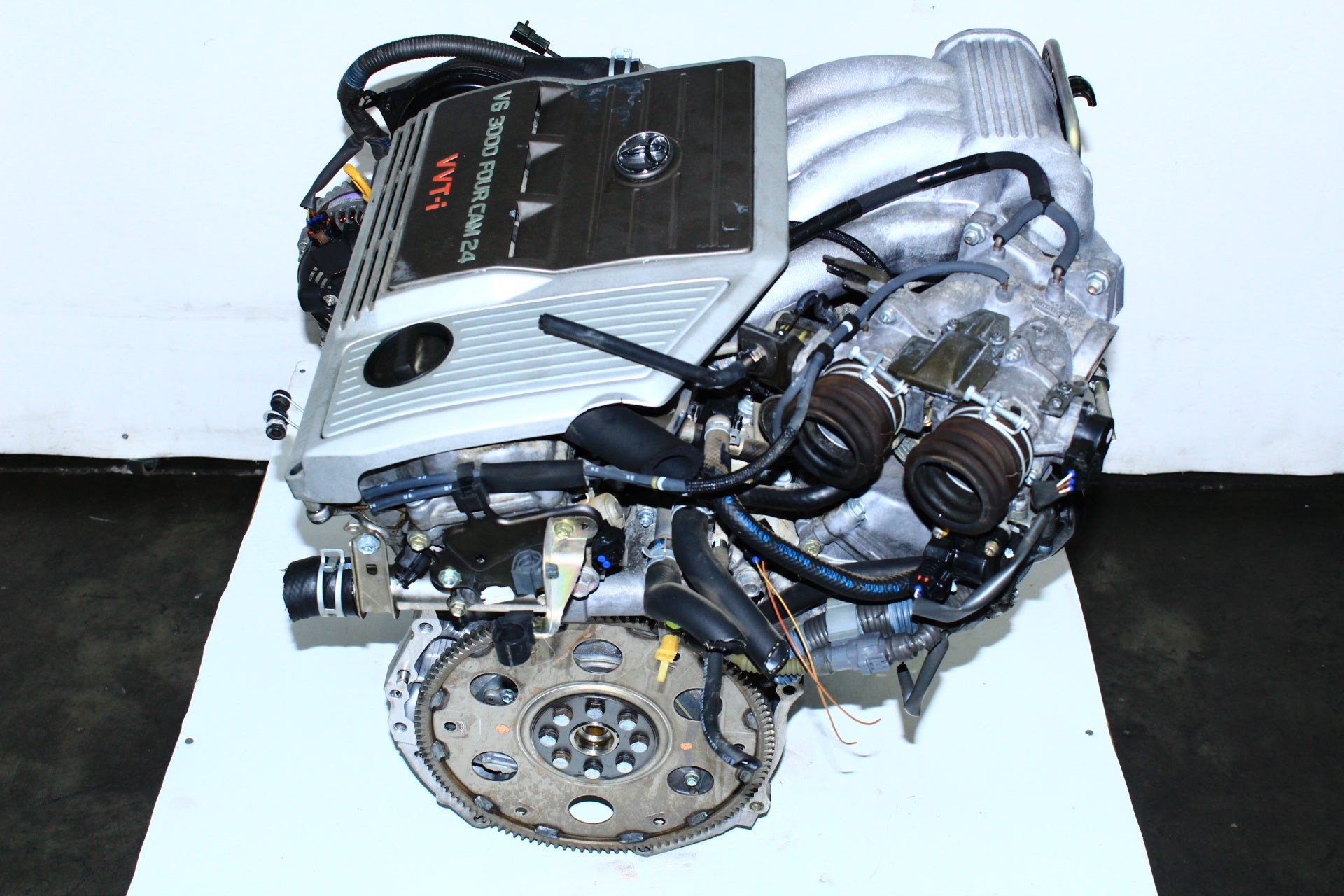 2001-2003 Toyota Highlander 4WD AWD JDM Engine 1MZ-FE 3.0L V6 ...
