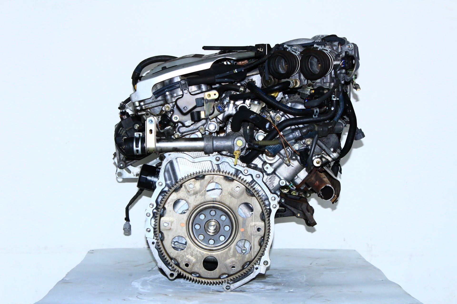 2001-2003 Toyota Highlander 4WD AWD JDM Engine 1MZ-FE 3.0L V6 ...