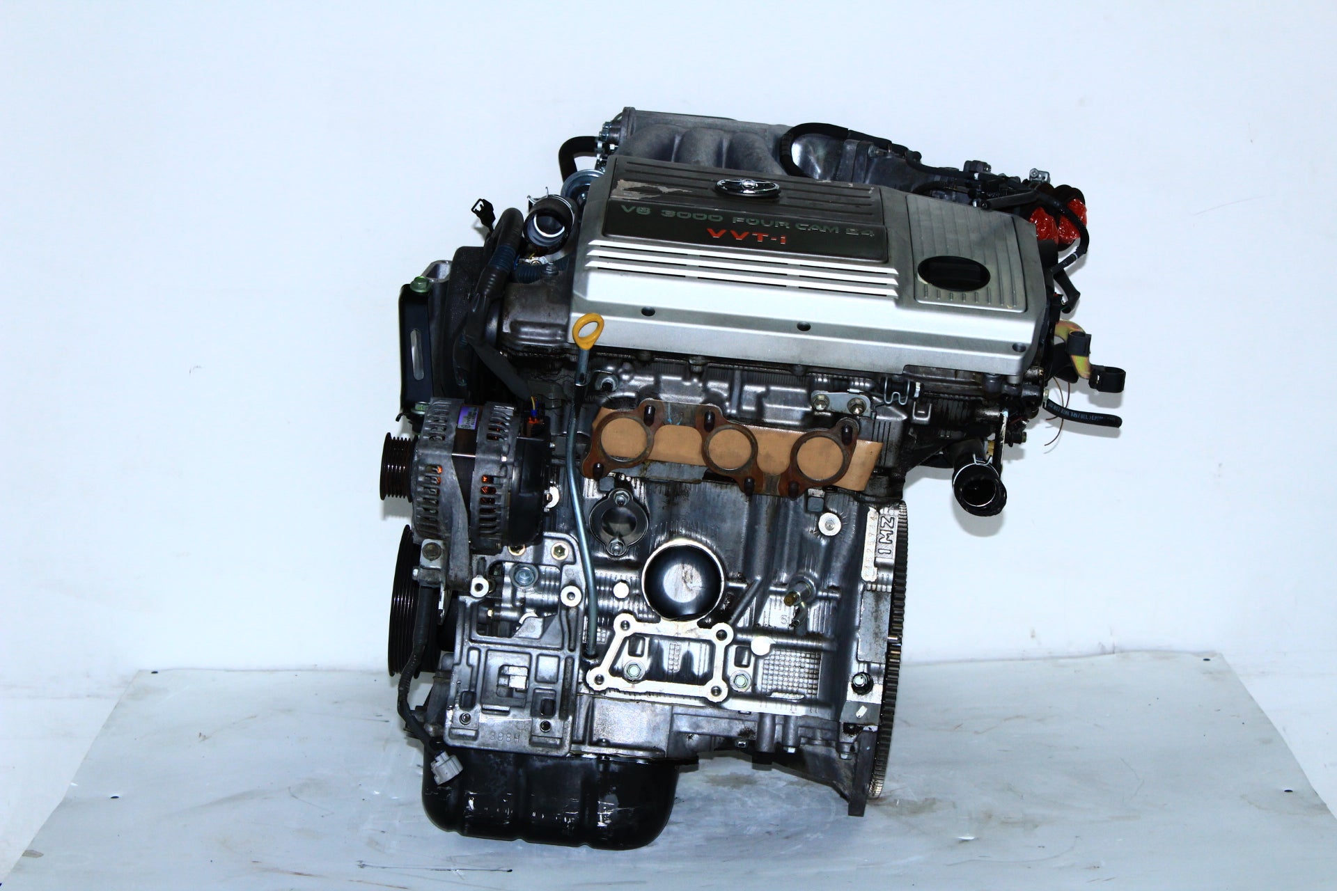 2001-2003 Toyota Highlander 4WD AWD JDM Engine 1MZ-FE 3.0L V6 ...