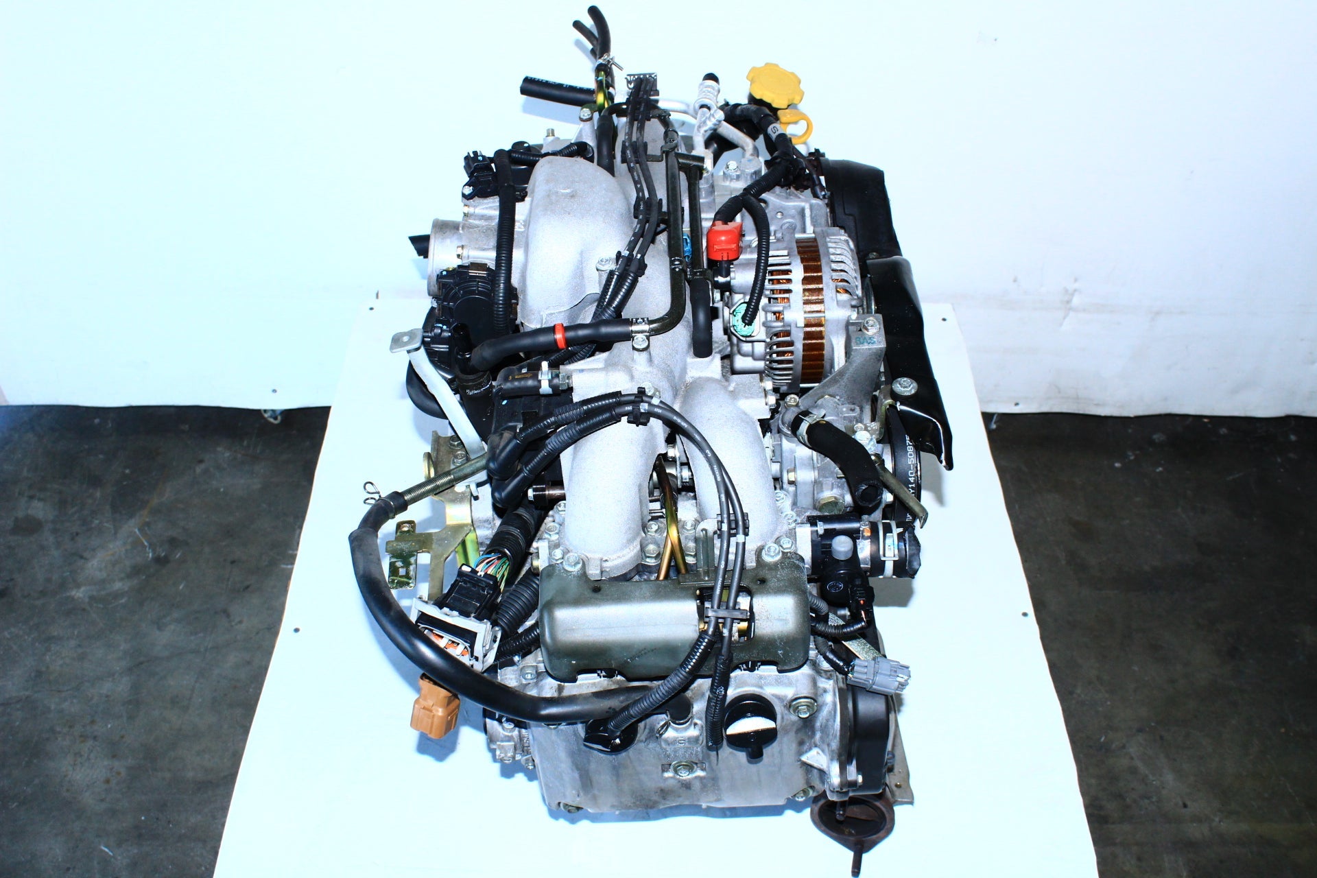 2000-2005 Subaru Forester Motor Engine 2.5L SOHC EJ253 JDM – Sunshine ...