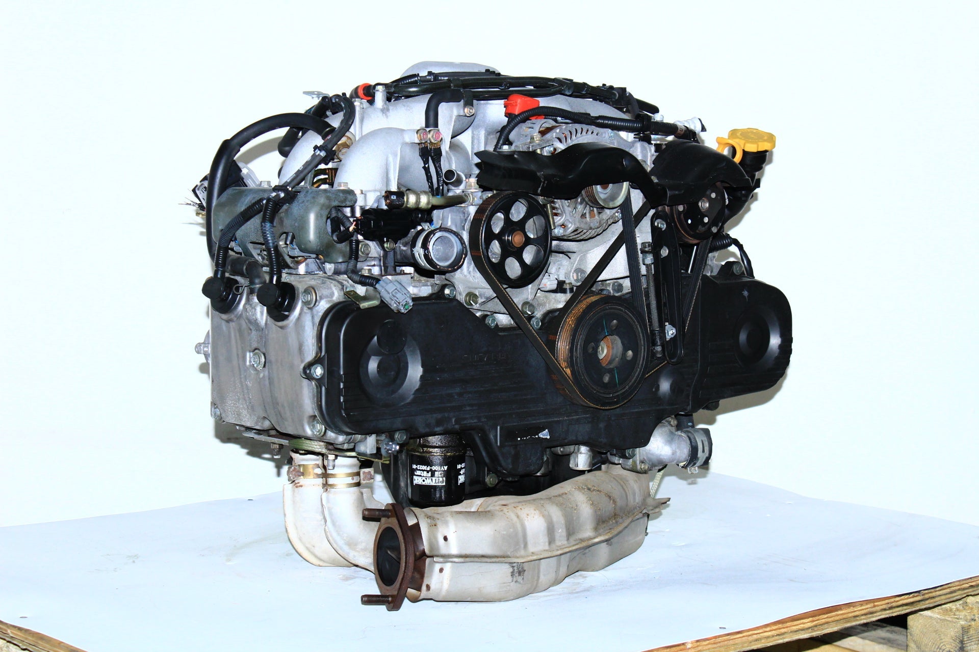 20002005 Subaru Impreza RS Engine Motor 2.5L SOHC EJ253 JDM Sunshine