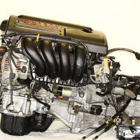 2000 - 2005 Toyota Celica GT Engine With 5 Speed Manual Transmission ECU Harness JDM 1ZZFE