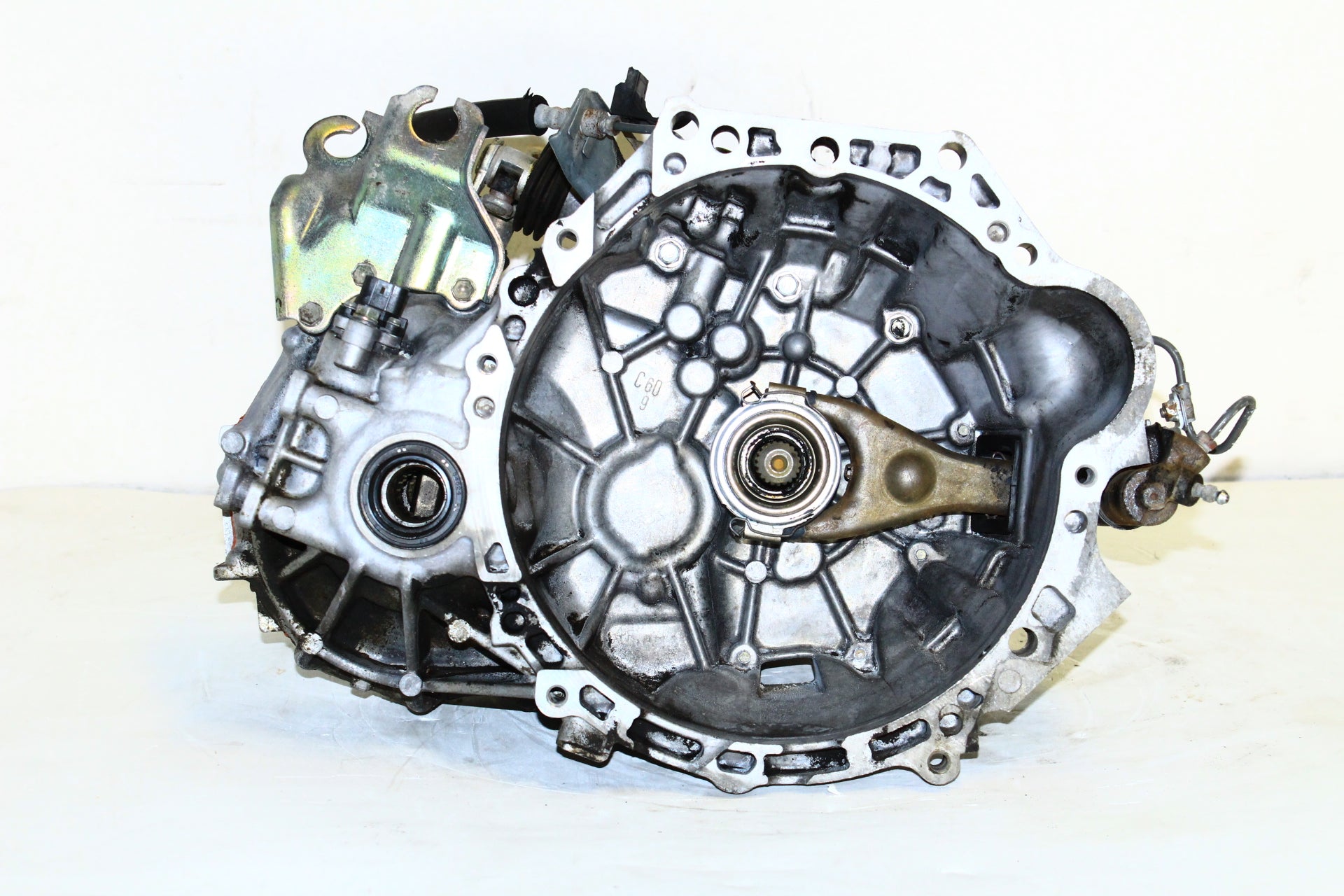 Low Mileage JDM 2ZZ Transmission for 2000–2005 Toyota Celica GTS