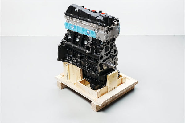 2001-2005 Toyota Hilux 2.5L 4 Cylinder Turbo Diesel Engine 2KD-FTV (Remanufactured)