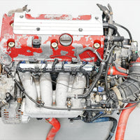 2002-2006 Acura RSX DC5 K20A Type R Engine W/ 6 Speed LSD Manual Transmission ECU Harness JDM