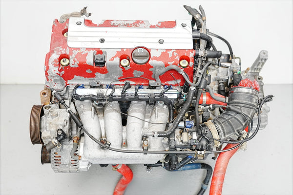2002-2006 Acura RSX DC5 K20A Type R Engine W/ 6 Speed LSD Manual Transmission ECU Harness JDM