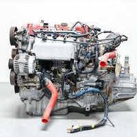 2002-2006 Acura RSX DC5 K20A Type R Engine W/ 6 Speed LSD Manual Transmission ECU Harness JDM