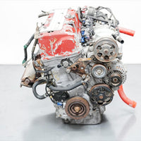 2002-2006 Acura RSX DC5 K20A Type R Engine W/ 6 Speed LSD Manual Transmission ECU Harness JDM
