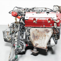 2002-2006 Acura RSX DC5 K20A Type R Engine W/ 6 Speed LSD Manual Transmission ECU Harness JDM