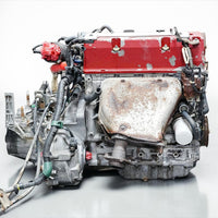 2002-2006 Acura RSX DC5 K20A Type R Engine W/ 6 Speed LSD Manual Transmission ECU Harness JDM