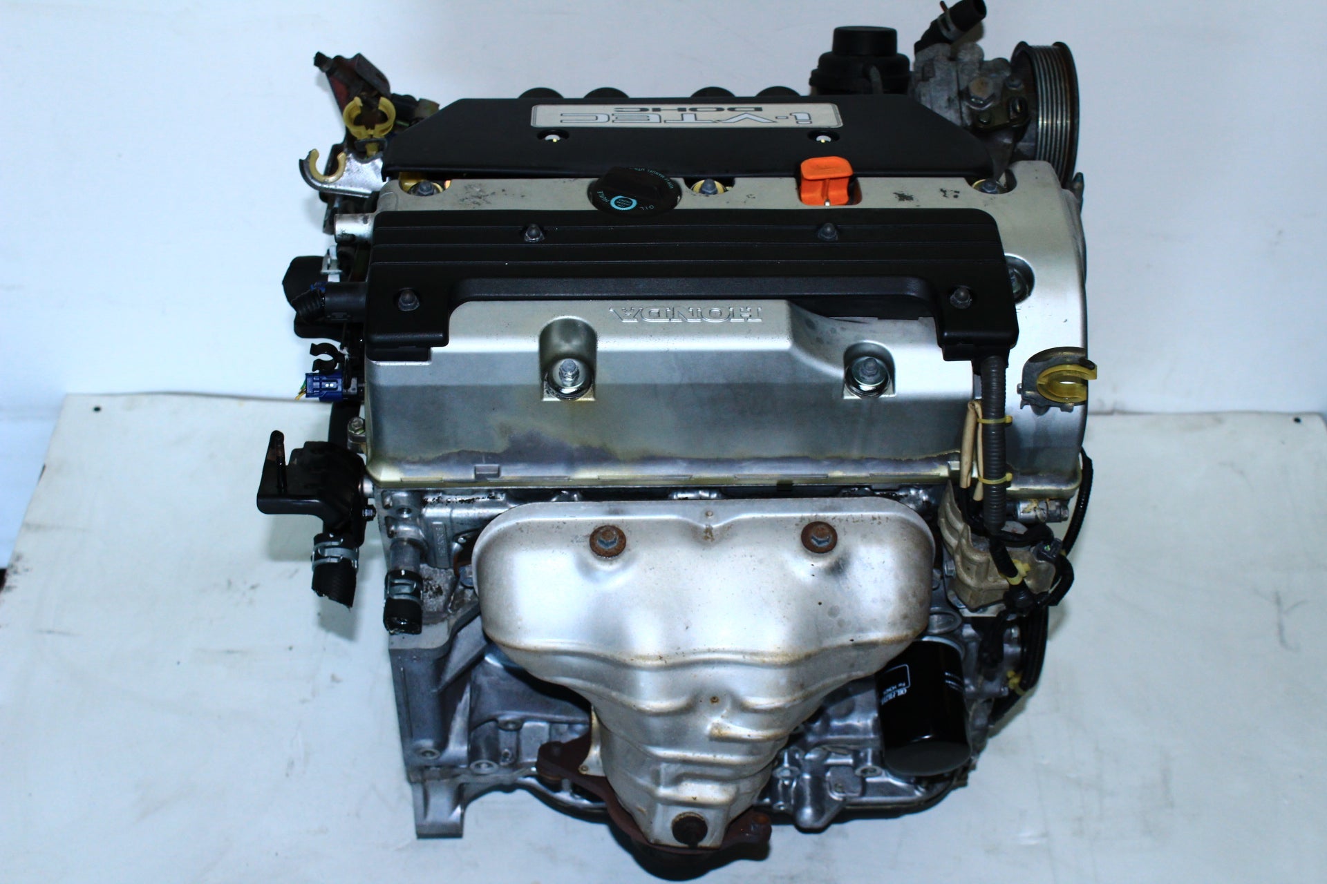 Acura Rsx Base Engine