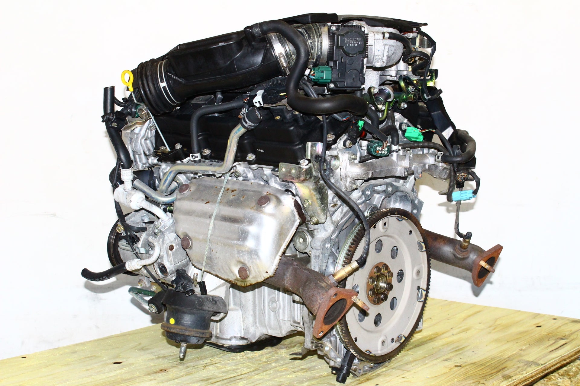 2003-2006 Nissan 350Z Engine Motor 3.5L V6 VQ35DE Low Mileage JDM ...