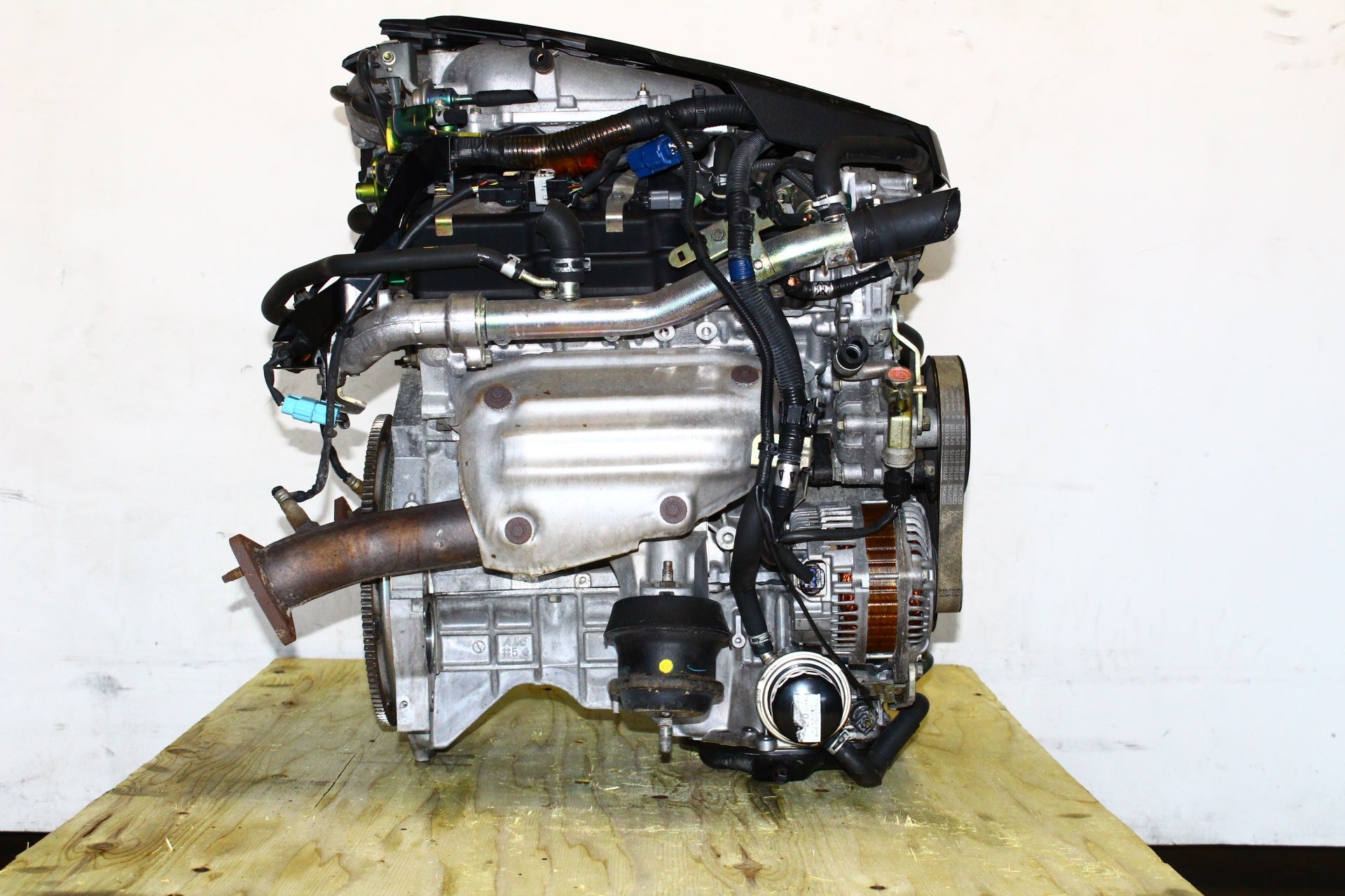 2003-2006 Nissan 350Z Engine Motor 3.5L V6 VQ35DE Low Mileage JDM ...