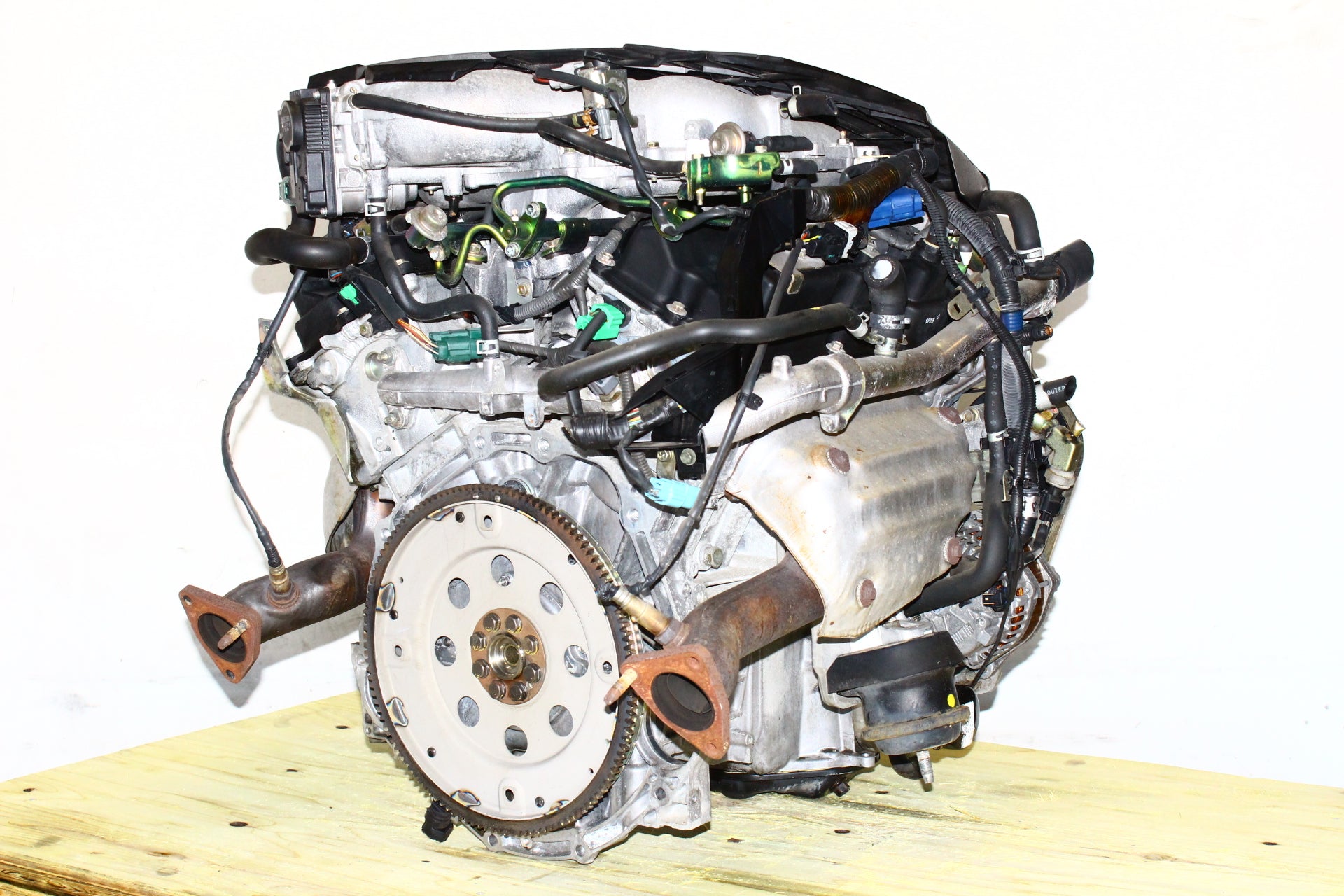 2003-2006 Nissan 350Z Engine Motor 3.5L V6 VQ35DE Low Mileage JDM ...