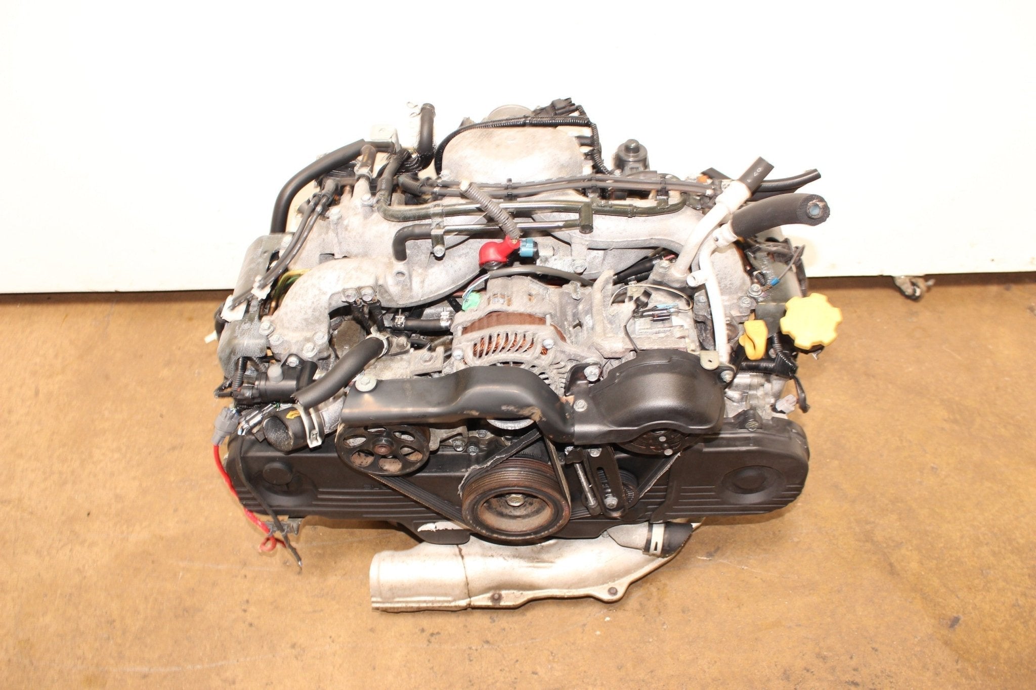 2003-2005 Subaru Baja JDM Engine 2.0L SOHC EJ20 EJ25 Replacement ...