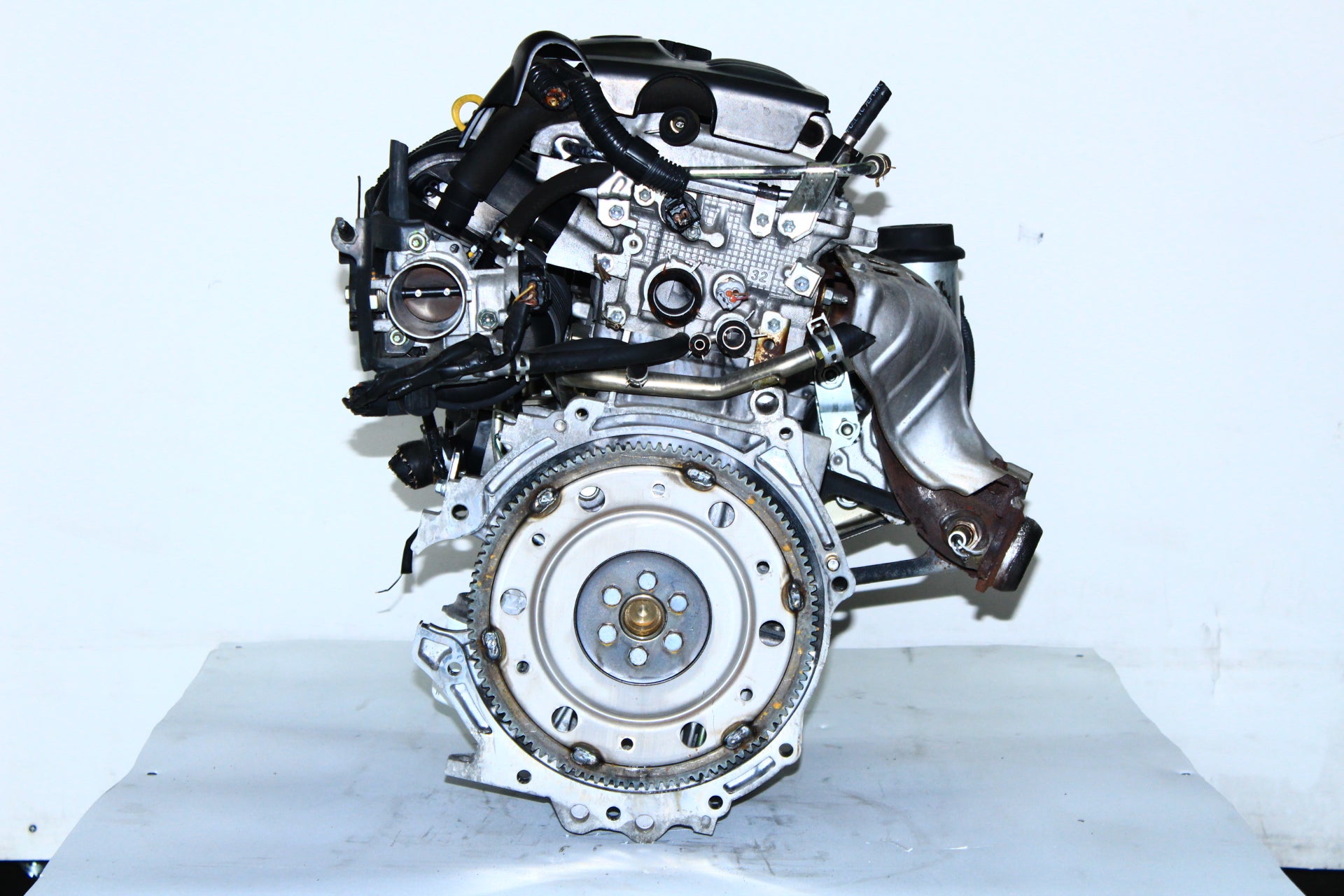 K0181 Engine Motor & Transmission Mount Set 3pc For 2000-2005 Toyota Echo 1.5L E - Foto 9