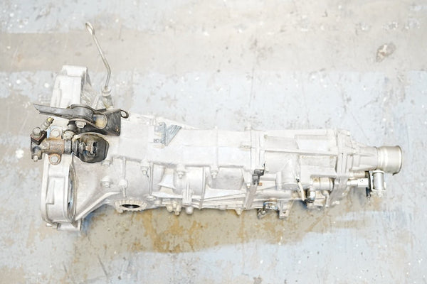 2004-2006 Subaru Baja Turbo 5 Speed Manual Transmission 2.5L TY758VB1AA With Matching Diff