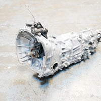 2004-2006 Subaru Baja Turbo 5 Speed Manual Transmission 2.5L TY758VB1AA With Matching Diff