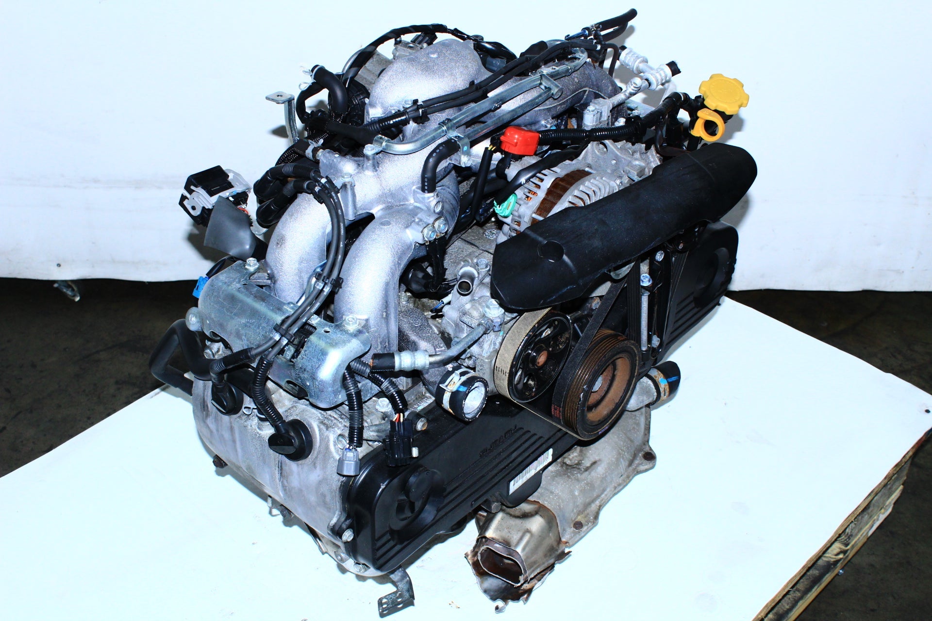 2006-2010 Subaru Forester AVLS JDM Engine Motor 2.5L EJ253 – Sunshine ...