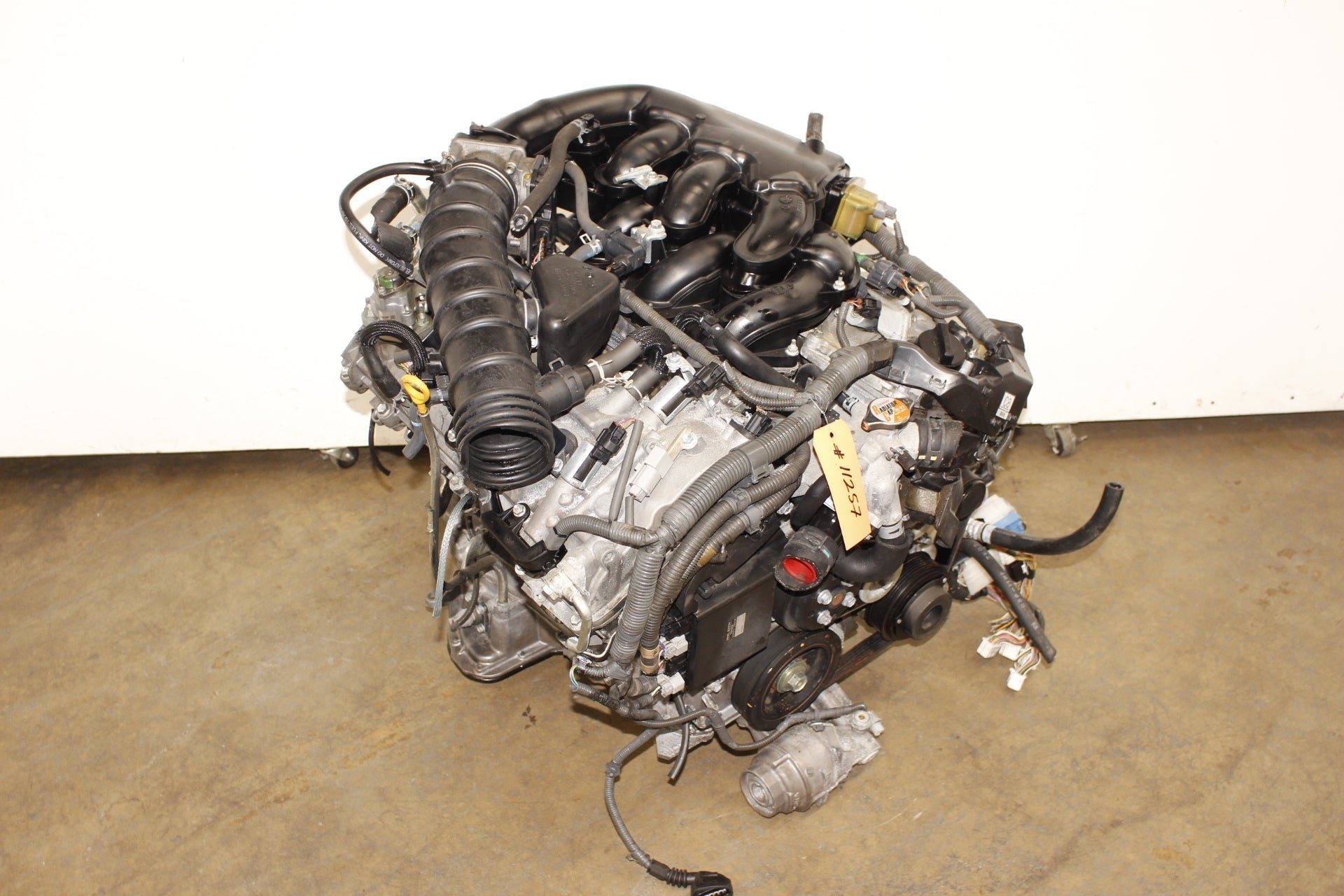 2006-2012 Lexus IS250 Engine Motor 2.5L V6 4GRFSE RWD JDM – Sunshine ...