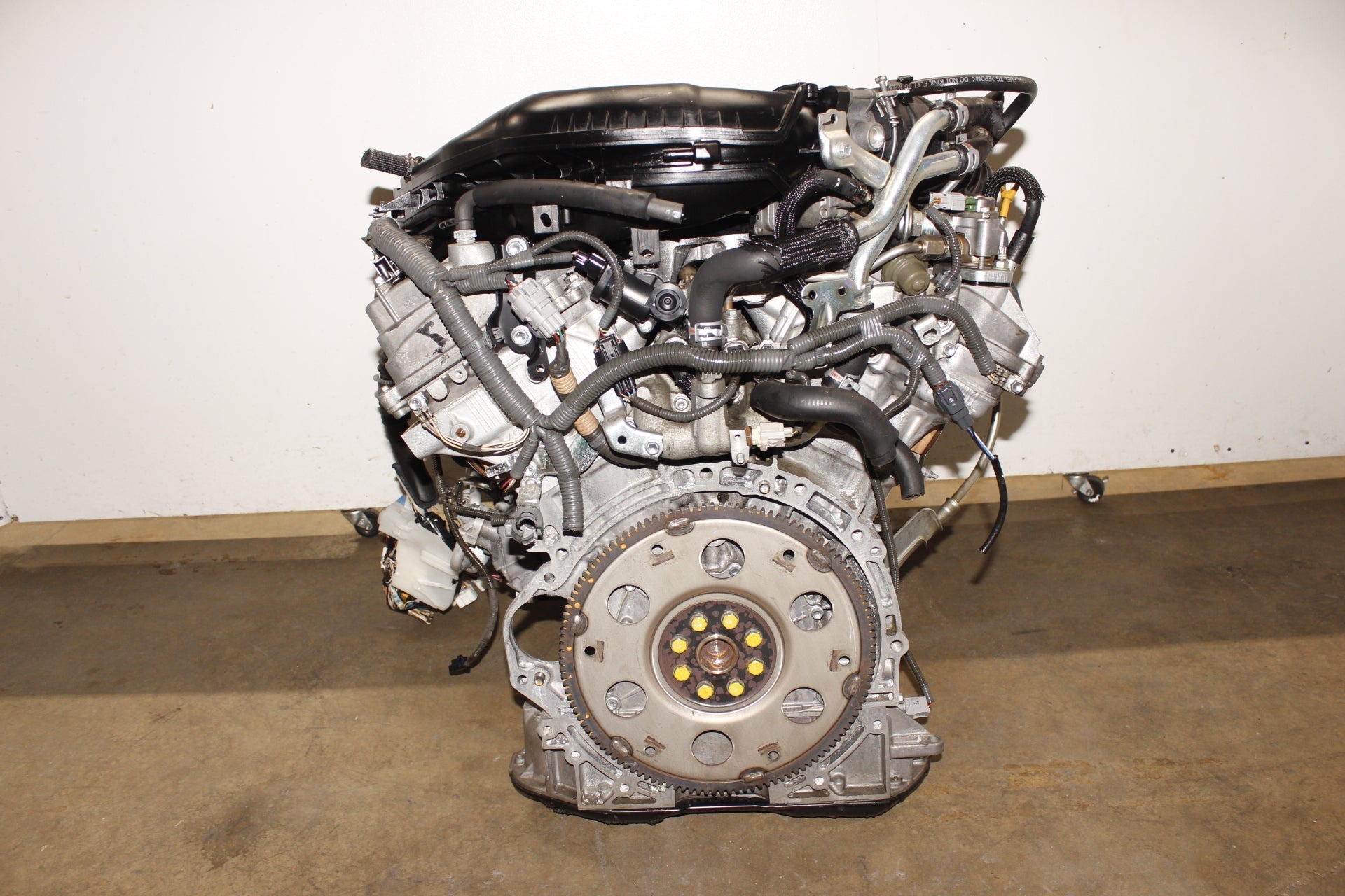 2006-2012 Lexus IS250 Engine Motor 2.5L V6 4GRFSE RWD JDM – Sunshine ...