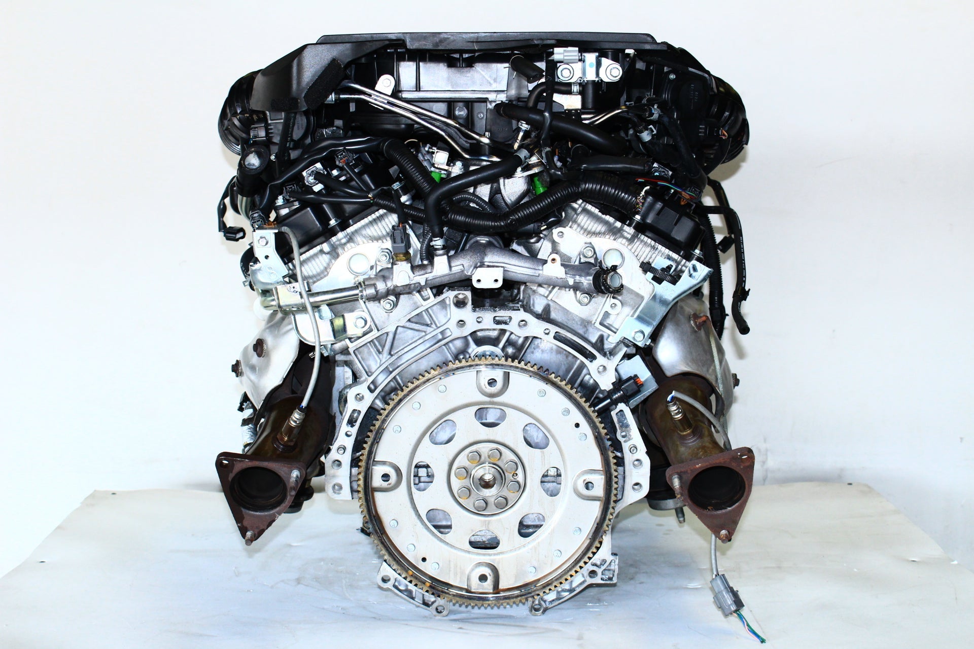2007-2008 Nissan 350Z Engine Motor VQ35HR High Rev 3.5L V6 JDM ...